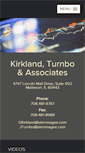 Mobile Screenshot of kirklandturnbo.com